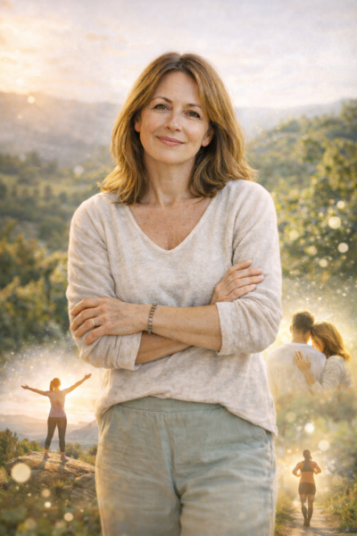 Menopause sereine et epanouie